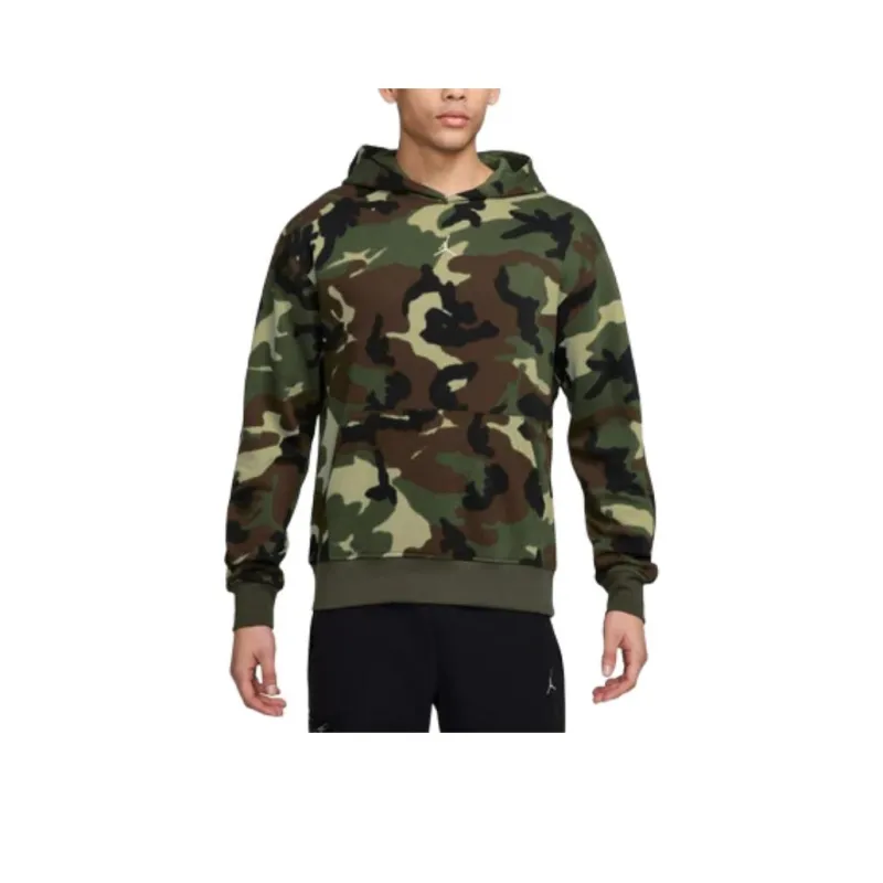 JORDAN Mvp Men's Camo Pullover Hoodie-0