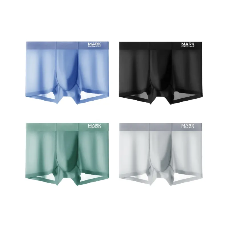 FAIRWHALE Underpants Men's 4 Pack-44