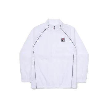 FILA Jackets Men White