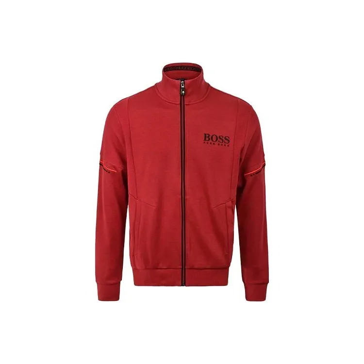 MOSCHINO Jackets Men Red-0