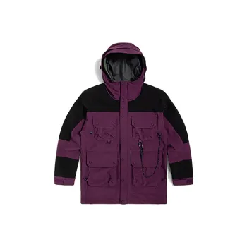 THE NORTH FACE UE Series Windbreaker Jacket Men's Purple