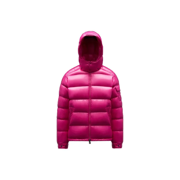 Moncler Maya Short Down Jacket-0