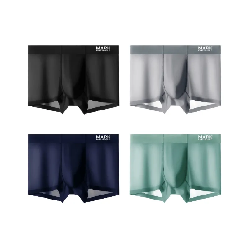 FAIRWHALE Underpants Men's 4 Pack-10