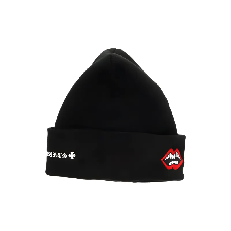 Chrome Hearts Matty Boy Chomper Beanie - POIZON Chrome Hearts Matty Boy Chomper Beanie - POIZON