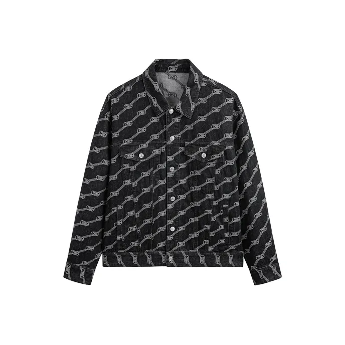 GXG City Backtracking Series Jacket Unisex-0