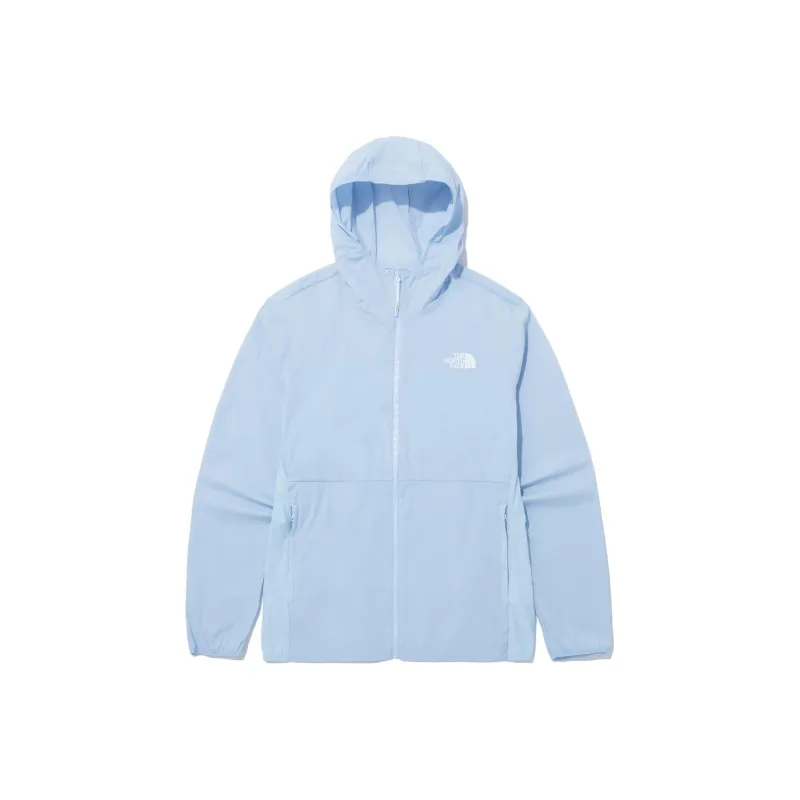 THE NORTH FACE Jacket Unisex Light Blue-0