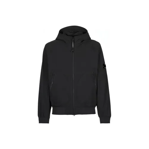 C.P. 컴퍼니 프로텍 자켓 블랙 - 23SS