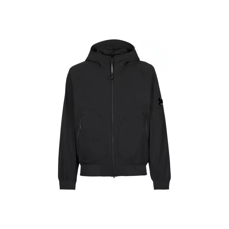 C.P.Company Jackets Men Black-0