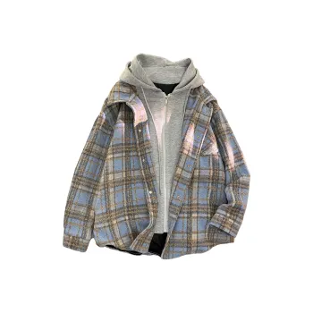 URBAN AUTHENTIC Jackets Coats Unisex