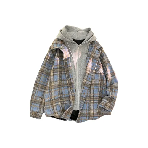 URBAN AUTHENTIC Jackets Coats Unisex