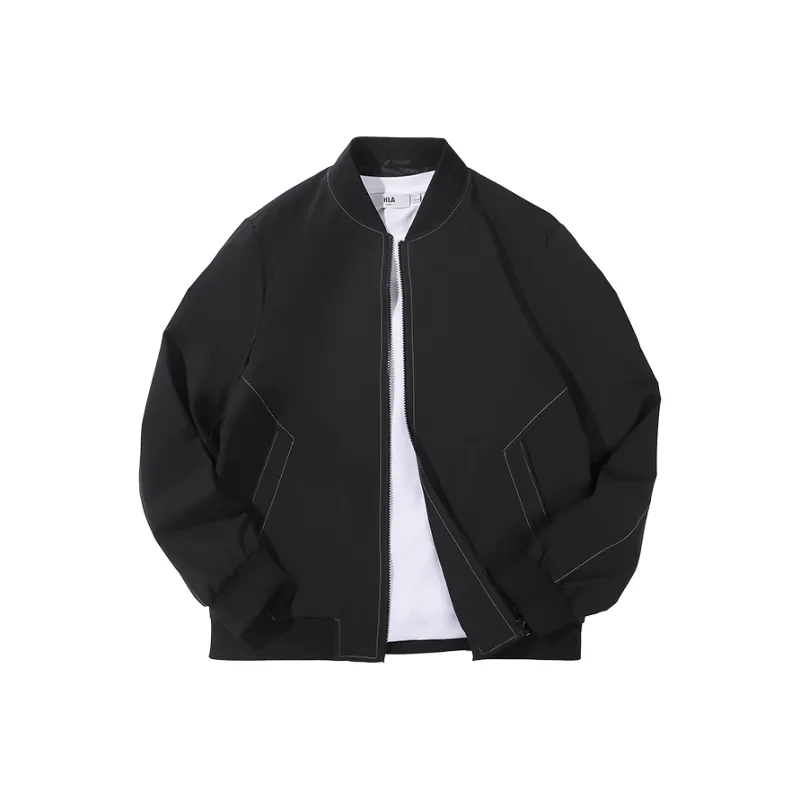 HLA Romance Of The Three Kingdoms Series Jacket Men's-0