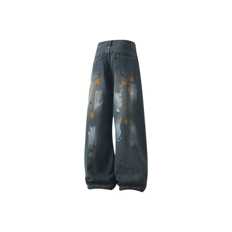 FOR FEAR THAT Jeans Unisex-6