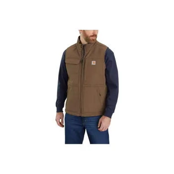 Carhartt 104999 SUPER DUX™ RELAXED FIT SHERPA LINED VEST Men's