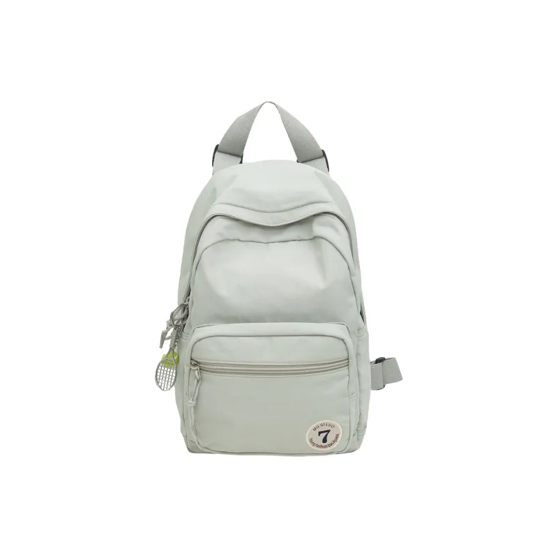 Alcohol Dragon Nylon Backpack Women's-13