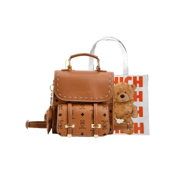 Bywhich PU Backpack Women's Multicolor