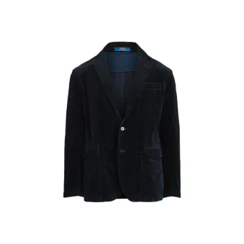 Polo Ralph Lauren Business Suits Men Marine Blue