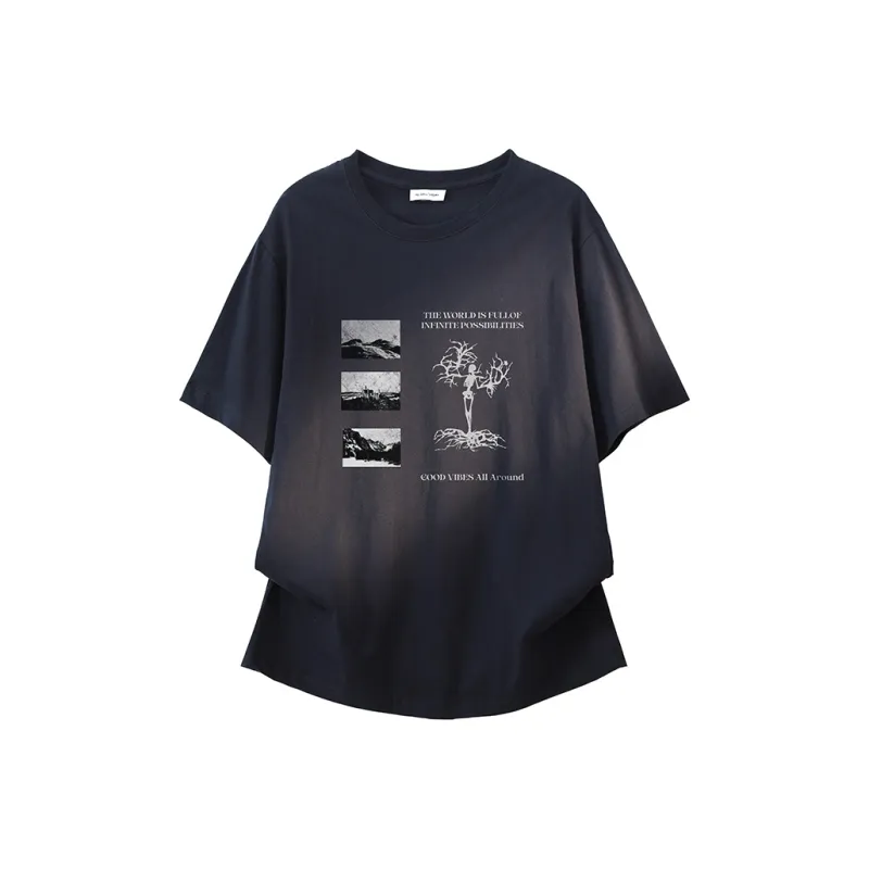 YOSICIL T Shirts Unisex-8