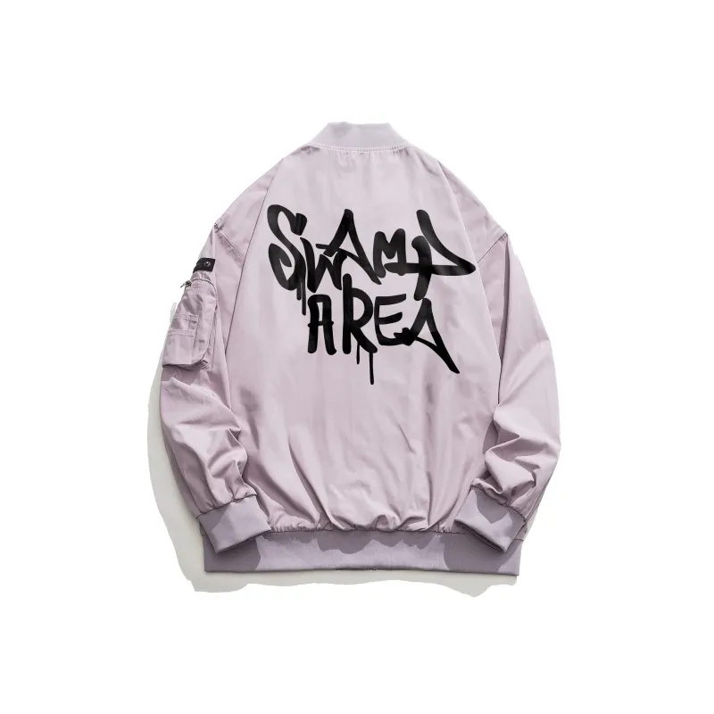 SWAMP AREA Jackets Coats Unisex-10