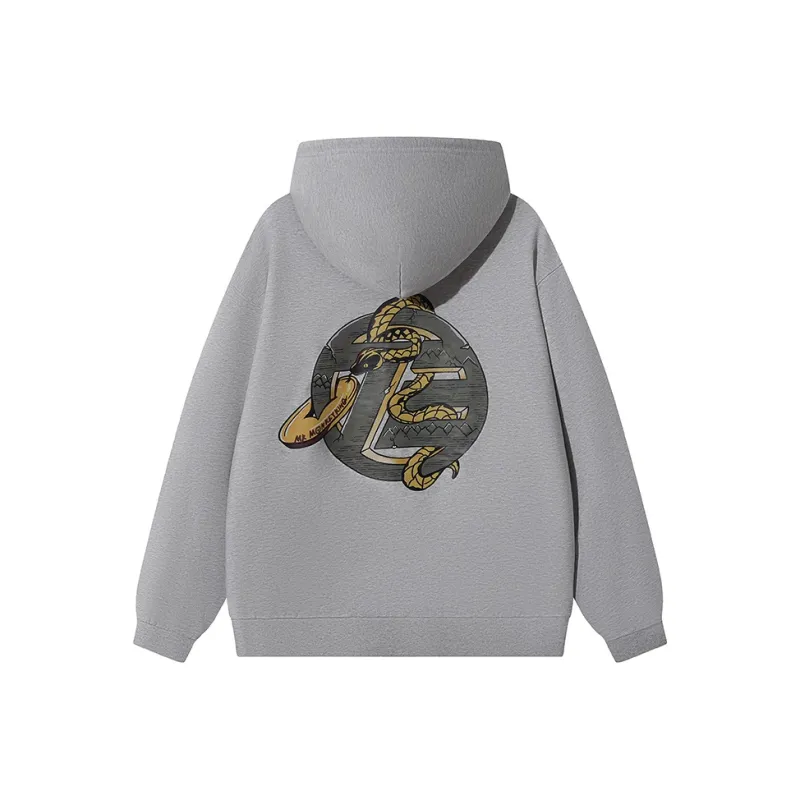 MK MONKEY KING Sweatshirt Unisex-2