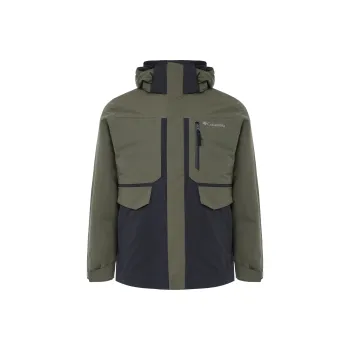 Columbia Windbreaker Jackets Men Green