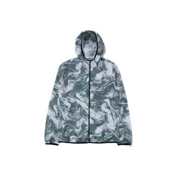 FILA x MARVEL Jacket Unisex Navy Blue