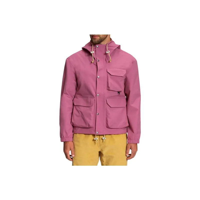 THE NORTH FACE Jackets Men Purple-0