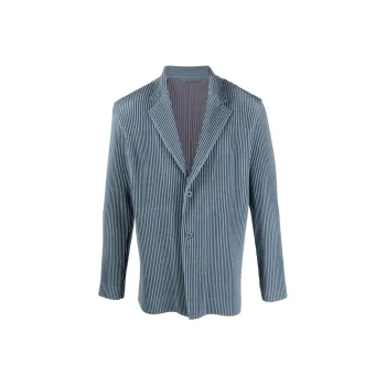 Homme Plissé Issey Miyake Kersey Pleats Blazer