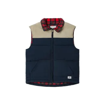 Vans Vests Unisex Multicolor