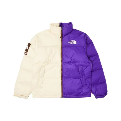 Supreme X The North Face Split Nuptse Jacket
