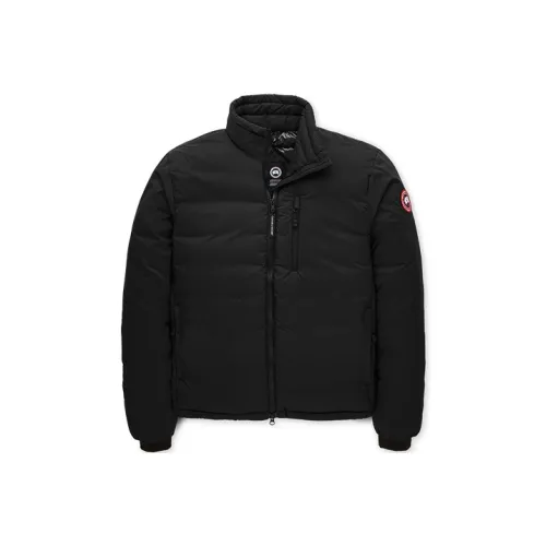 Canada Goose Lodge Zip Up Down band