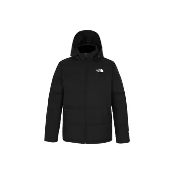 THE NORTH FACE City Outdoor Collection Down Jacket Winter Men's Black