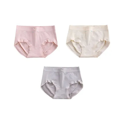 MIIOW Underpants Women's 3 Pack