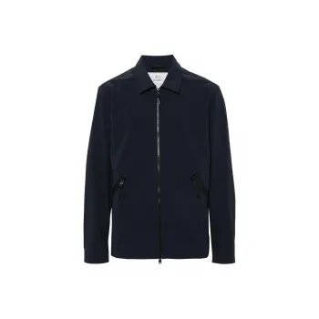 WOOLRICH Zip Up Long Sleeved Jacket