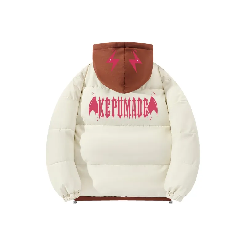 Kepu Puffer Jackets Unisex-2