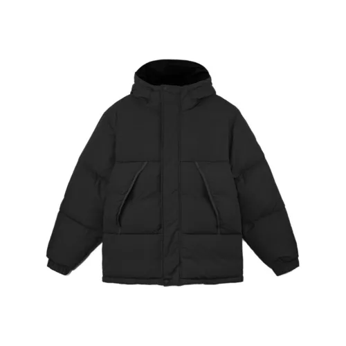 Timberland City Outdoor Down Jacket Men's Black