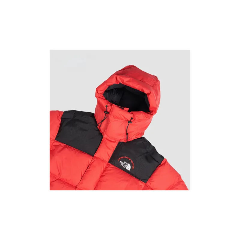 THE NORTH FACE Baltoro Series HMLYN Down Jacket Men's Flame Red/Black-5