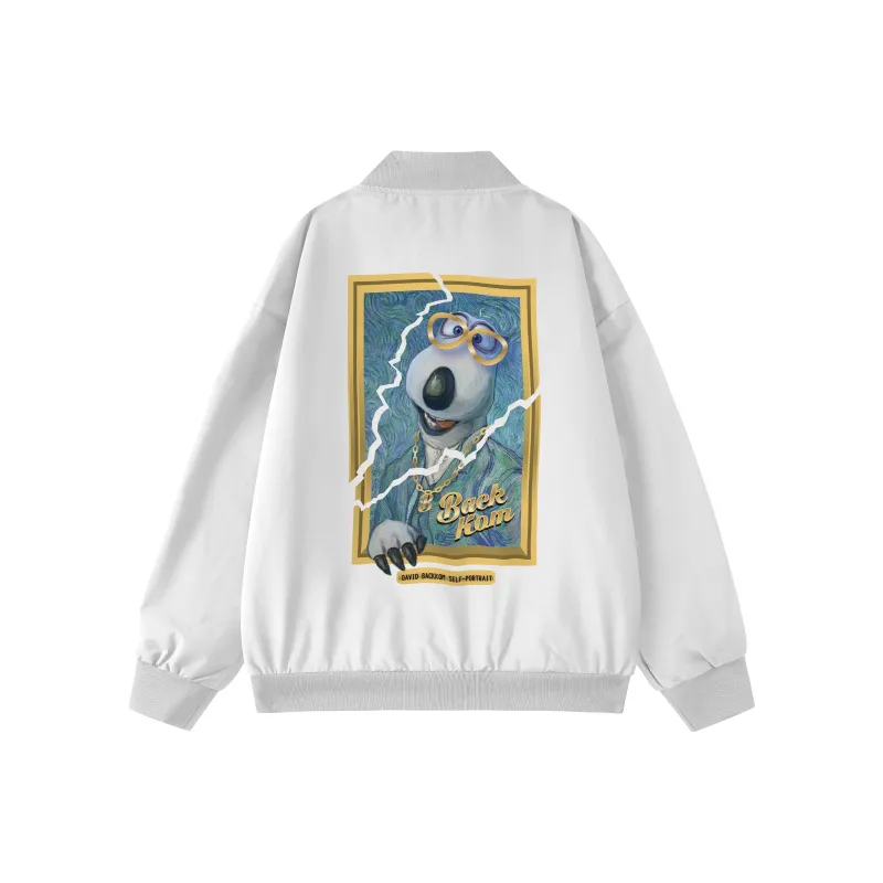 David Bakken Jackets Coats Unisex-15