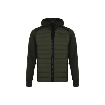Adidas Down Jackets Men Night Cargo Green