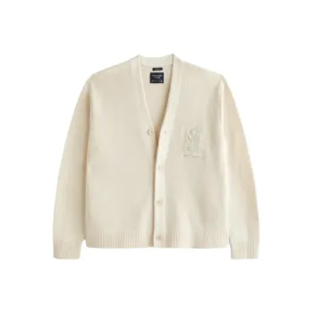 Abercrombie＆Fitch Knitwear Men's White