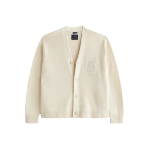 Abercrombie＆Fitch Knitwear Men's White