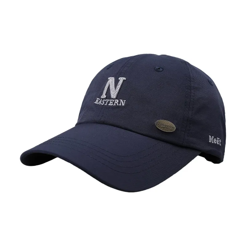 DENSSYNE Polyester Baseball Caps Unisex-0