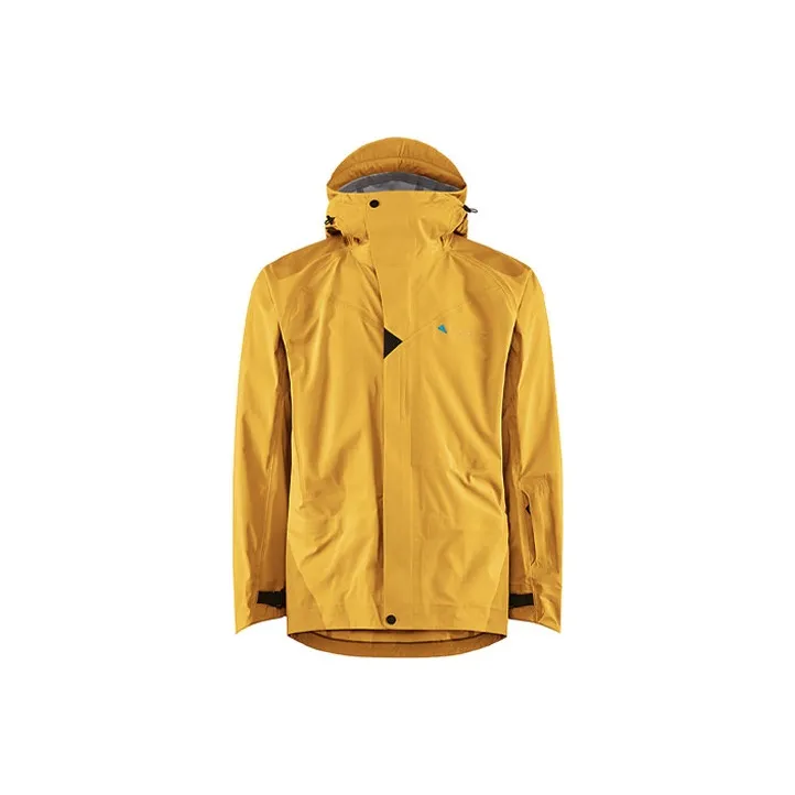 KLATTERMUSEN Waterproof And Windproof Windbreaker Jacket Men's-0