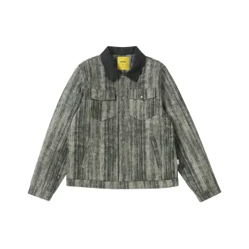Candymade Haus Jackets Coats Unisex Green