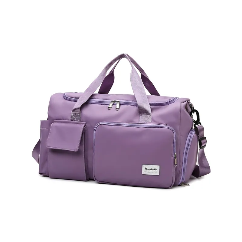 BUBM Oxford Travel Bag Unisex Multicolor-33