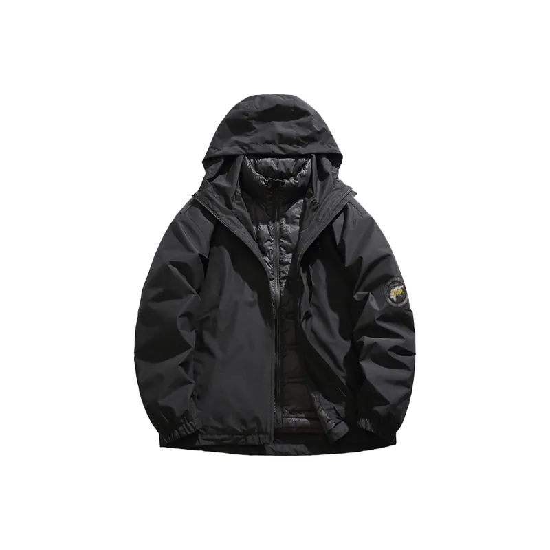 Jeep Down Jackets Unisex-16