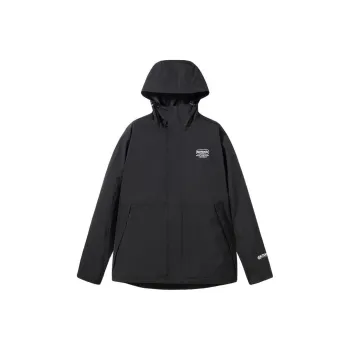 OUTDOOR PRODUCTS Windbreaker Jackets Men Black