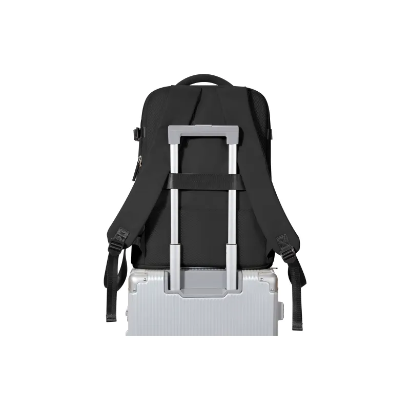 Sisea Fabric Travel Bag Backpack Regular Unisex Multicolor-2