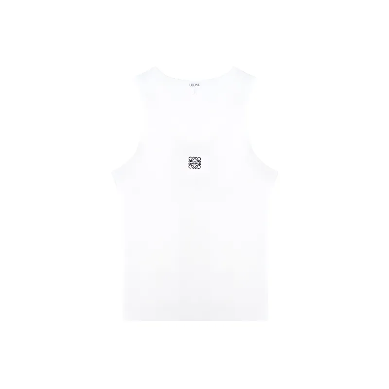 LOEWE Anagram Tank Top-0