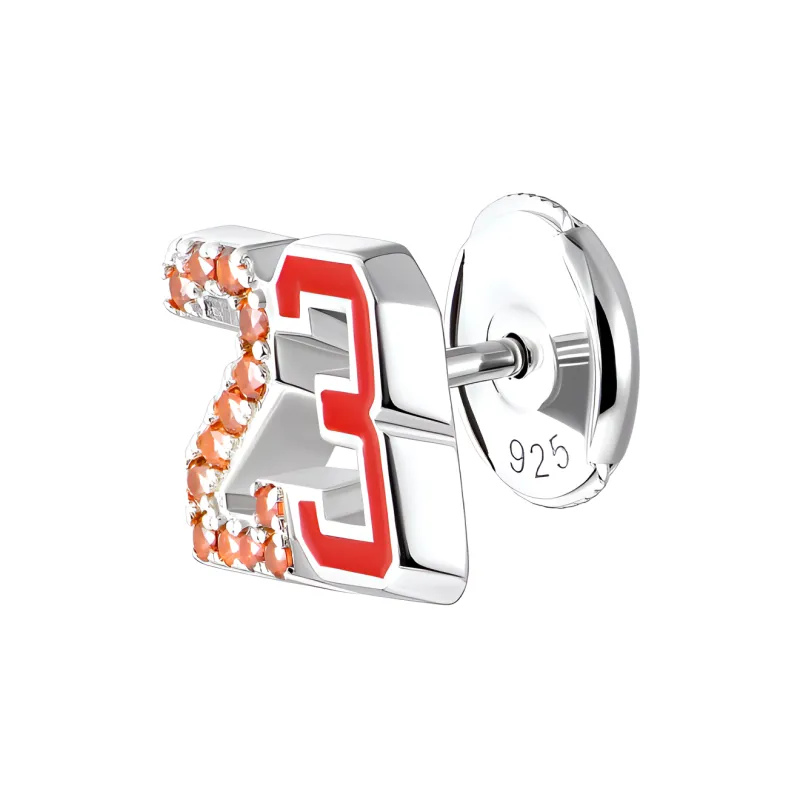 APORRO Stud Earrings Unisex-3