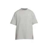 Dark Gray Heather/White